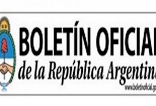 OFFICIAL BULLETIN !