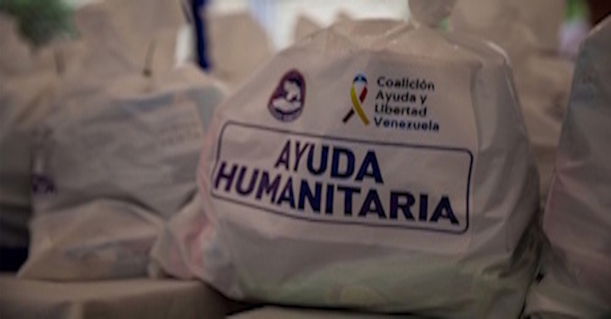 Humanitarian !