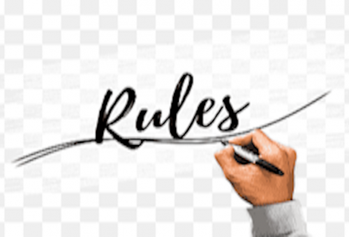 Rewrite the Rules !