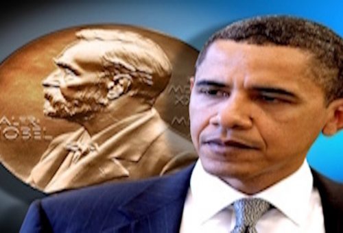 Barack Housein Obama !