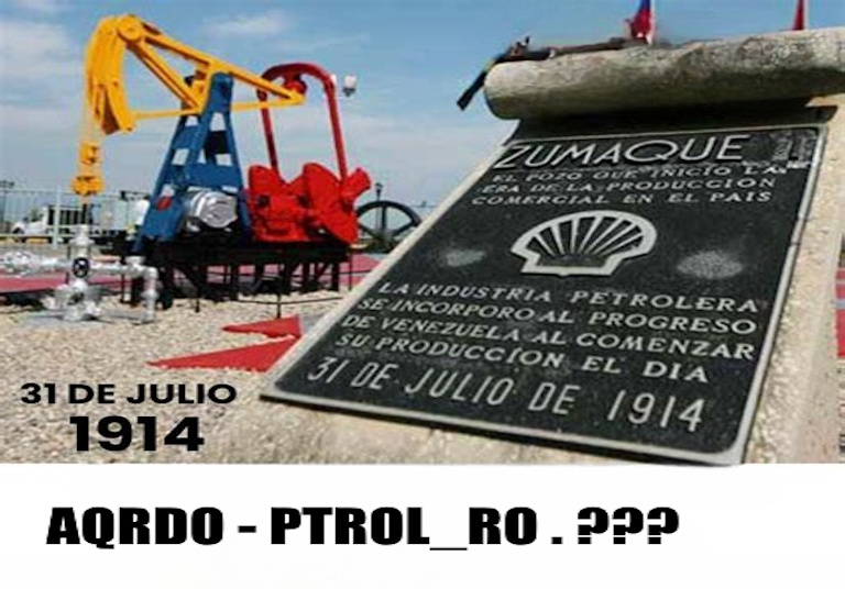 Oil agreement? o !